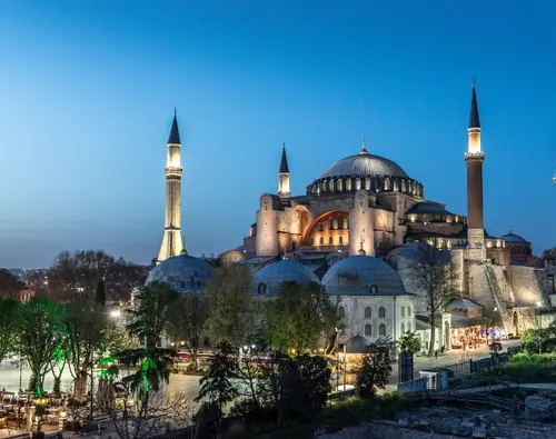 Turkey Signature Journey